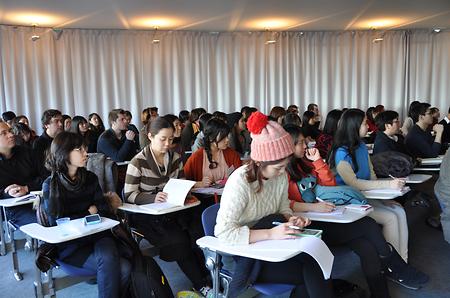 [2014.01.27] CNRS-EWHA Winter School 2014